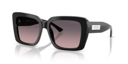Jimmy Choo JC 5042 - 500046 BLACK pink gradient grey