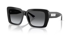 Jimmy Choo JC 5042 - 5000T3 BLACK polarized gradient gray