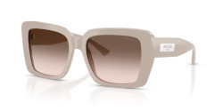 Jimmy Choo JC 5042 - 50333B TAUPE grey gradient pink