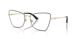 Jimmy Choo JC 2010HB - 3010 PALE GOLD/BLACK