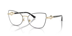 Jimmy Choo JC 2012 - 3010 PALE GOLD/BLACK