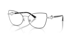 Jimmy Choo JC 2012 - 3016 SILVER/BLACK