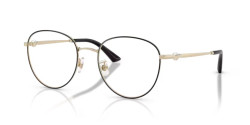 Jimmy Choo JC 2013HD - 3010 PALE GOLD/BLACK