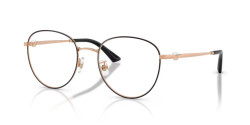 Jimmy Choo JC 2013HD - 3022 ROSE GOLD/BLACK
