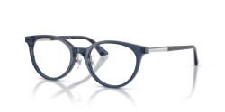 Jimmy Choo JC 3039D - 5035 TRANSPARENT NAVY