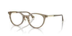 Jimmy Choo JC 3039D - 5051 TRANSPARENT BROWN