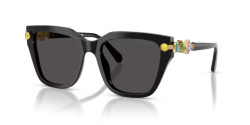 Swarovski SK 6041 - 100187 BLACK dark grey