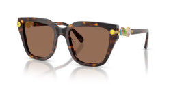 Swarovski SK 6041 - 100273 HAVANA dark brown