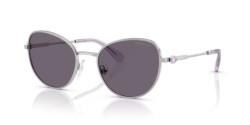 Swarovski SK 7032 - 40011A SILVER violet