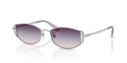 Swarovski SK 7035D - 4001U7 SILVER gradient purple