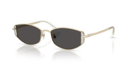 Swarovski SK 7035D - 401387 PALE GOLD dark grey