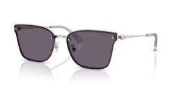 Swarovski SK 7036D - 40011A SILVER violet