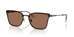 Swarovski SK 7036D - 400273 BROWN dark brown