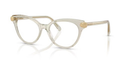 Swarovski SK 2046 - 3003 TRANSPARENT BEIGE