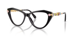 Swarovski SK 2047 - 1001 BLACK