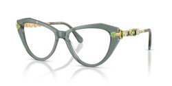 Swarovski SK 2047 - 1043 TRANSPARENT GREEN