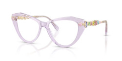 Swarovski SK 2047 - 1079 TRANSPARENT LILAC