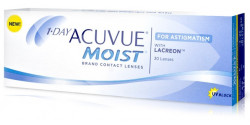 1-Day Acuvue Moist for Astigmatism Nowość