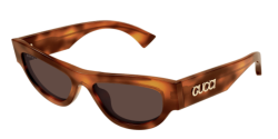 Gucci GG 1834S - 002 HAVANA brown