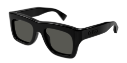 Gucci GG 1811S - 001 BLACK grey