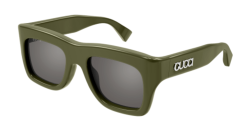 Gucci GG 1811S - 004 GREEN grey flash