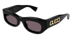 Gucci GG 1809S - 002 BLACK violet