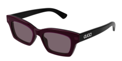 Gucci GG 1790S - 003 BLACK violet