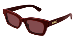 Gucci GG 1790S - 004 RED/BURGUNDY red