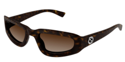 Gucci GG 1787S - 002 HAVANA brown gradient