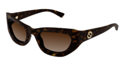 Gucci GG 1784S - 002 HAVANA brown gradient
