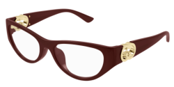 Gucci GG 1825O - 003 BURGUNDY