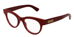 Gucci GG 1792O - 004 RED/BURGUNDY