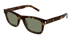 Saint Laurent SL 819 - 003 HAVANA green