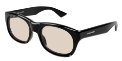 Saint Laurent SL 815 ROMY - 006 BLACK/yellow