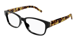Saint Laurent SL M149 - 012 BLACK/HAVANA
