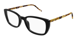 Saint Laurent SL 776 - 012 BLACK/HAVANA