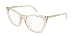Saint Laurent SL 214 KATE THIN OPT - 004 BEIGE