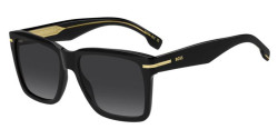 Boss 1745/S - 807 BLACK brown gradient antireflection
