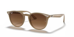 Ray-Ban RB 4259 - 616613 BEIGE brown gradient