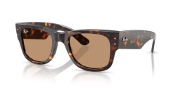 Ray-Ban RB 0840S MEGA WAYFARER - 902/53 HAVANA brown