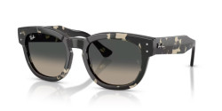 Ray-Ban RB 0298S MEGA HAWKEYE - 133371 GREY HAVANA grey gradient