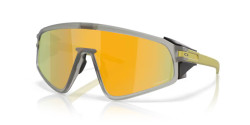 Oakley OO 9404 LATCH PANEL - 940424 MATTE GREY INK prizm 24k