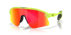 Oakley OO 9518 STUNT DEVIL S - 951803 MATTE URANIUM prizm ruby