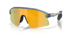 Oakley OO 9518 STUNT DEVIL S - 951805 MATT TRANSPARENT ABYSS prizm 24k