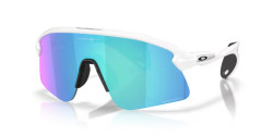 Oakley OO 9518 STUNT DEVIL S - 951804 MATTE WHITE prizm sapphire