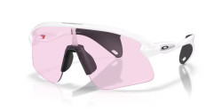 Oakley OO 9518 STUNT DEVIL S - 951807 MATTE WHITE prizm low light