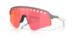 Oakley OO 9465 SUTRO LITE SWEEP - 946531 MATTE SILVER/BLUE COLORSHIFT prizm trail torch