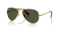 Ray-Ban RB 3925 AVIATOR MAX - 001/31 ARISTA GOLD green