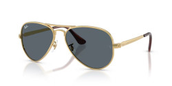 Ray-Ban RB 3925 AVIATOR MAX - 001/R5 ARISTA GOLD blue