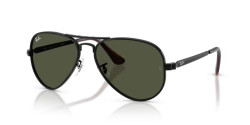 Ray-Ban RB 3925 AVIATOR MAX - 002/31 BLACK green